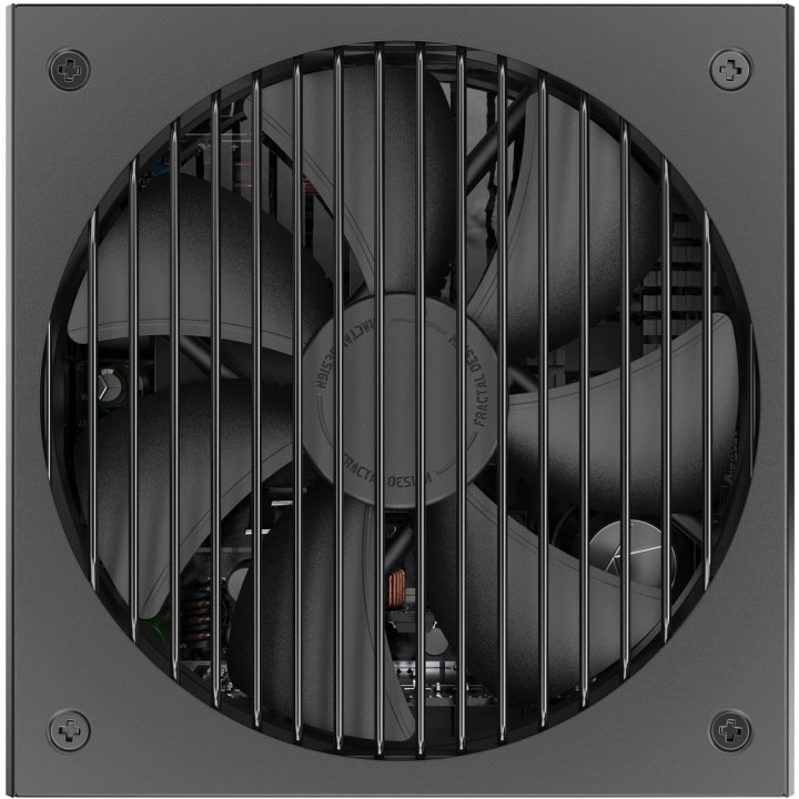 FRACTAL DESIGN Modularni napajalnik za PC ION GOLD 3 750W