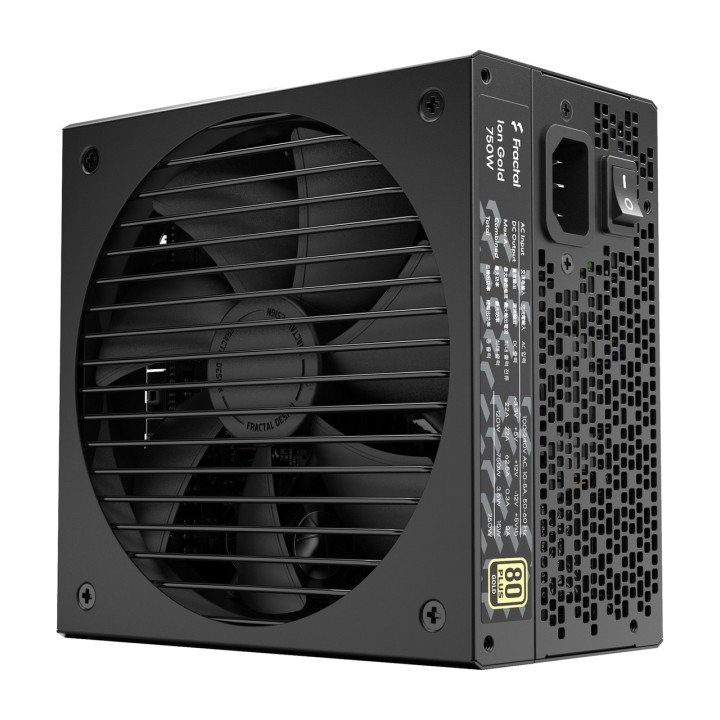 FRACTAL DESIGN Modulární napájecí zdroj pro PC ION GOLD 3
