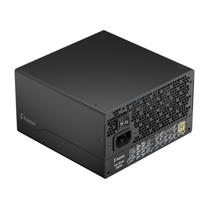 FRACTAL DESIGN Moduláris tápegység PC-hez ION GOLD 3 750W