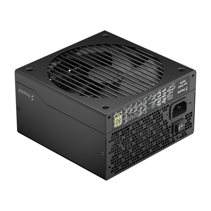 FRACTAL DESIGN Alimentatore modulare per PC ION GOLD 3 750W