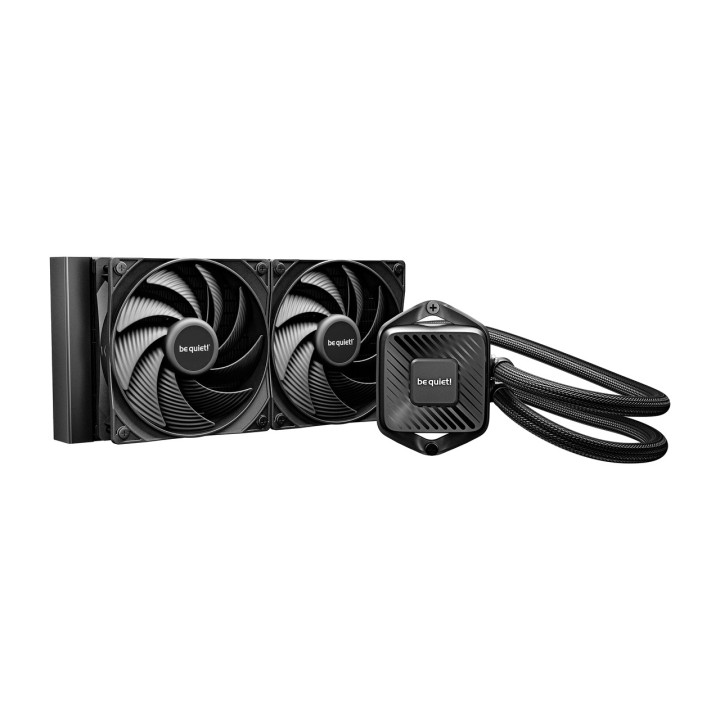 BE QUIET CPU:n AIO-nestejäähdytys PURE-LOOP 3 240MM