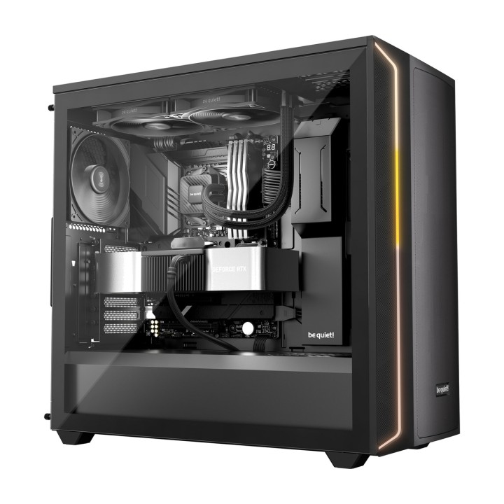 BE QUIET AIO liquid cooling for CPU PURE-LOOP 3 240MM