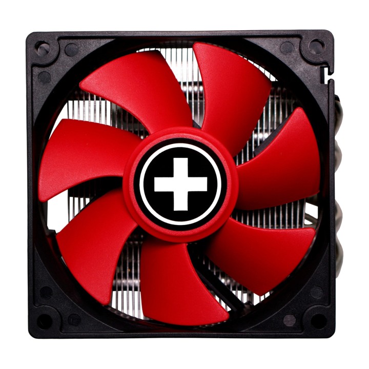 XILENCE Dissipatore per CPU con ventola AM4 AM5 92MM XC040