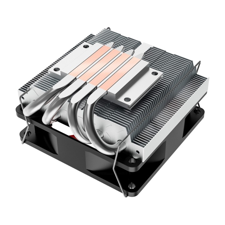 XILENCE Chladič CPU s ventilátorom AM4 AM5 92MM XC040