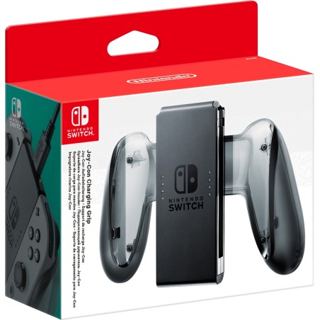 empuñadura de carga para mandos joy-con-switch 2510566