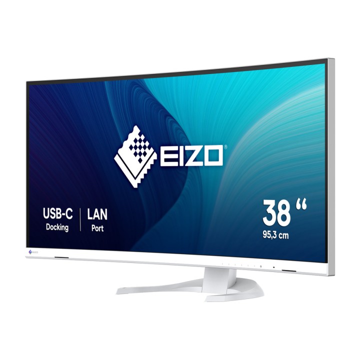 EIZO Buet ultrabred skærm til kontoret FLEXSCAN-EV3851X