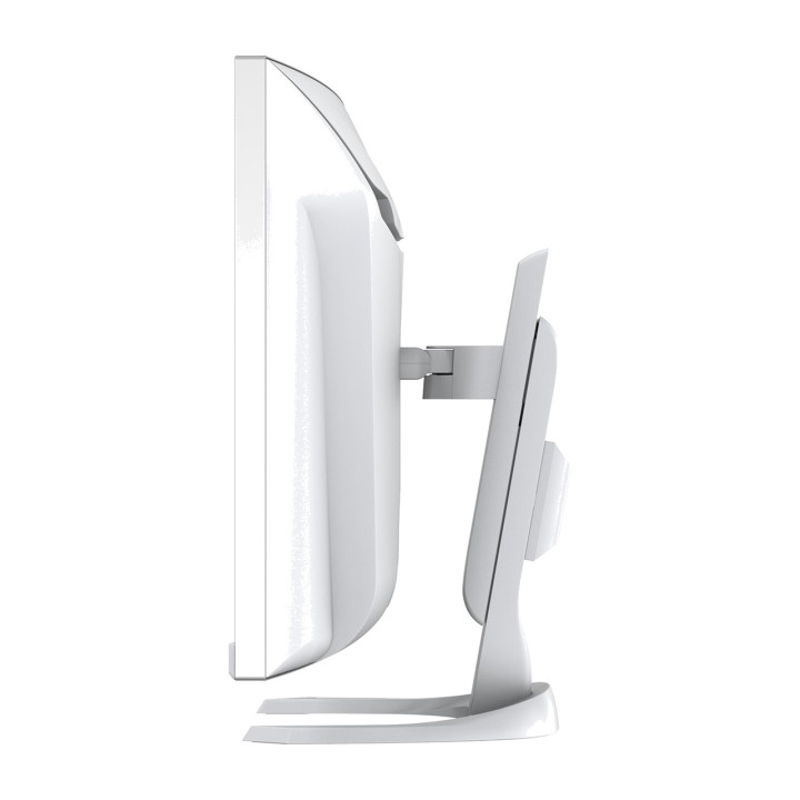 EIZO Ultrabrede gebogen monitor voor kantoor
