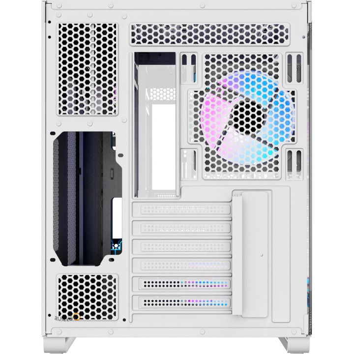 OCYPUS Case PC mid-tower con vetro panoramico IOTA C70