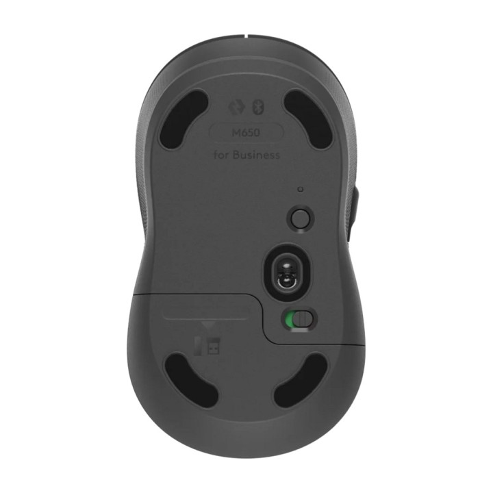 LOGITECH Tyst trådlös mus SIGNATURE M650 FOR BUSINESS