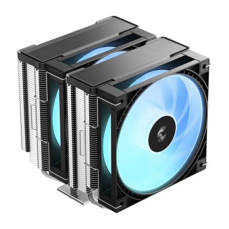 disipador de cpu de doble torre ag620 g2 argb