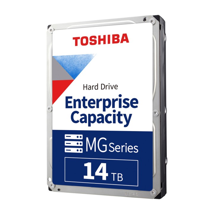 TOSHIBA Disco rígido interno de 3,5 polegadas para servidor