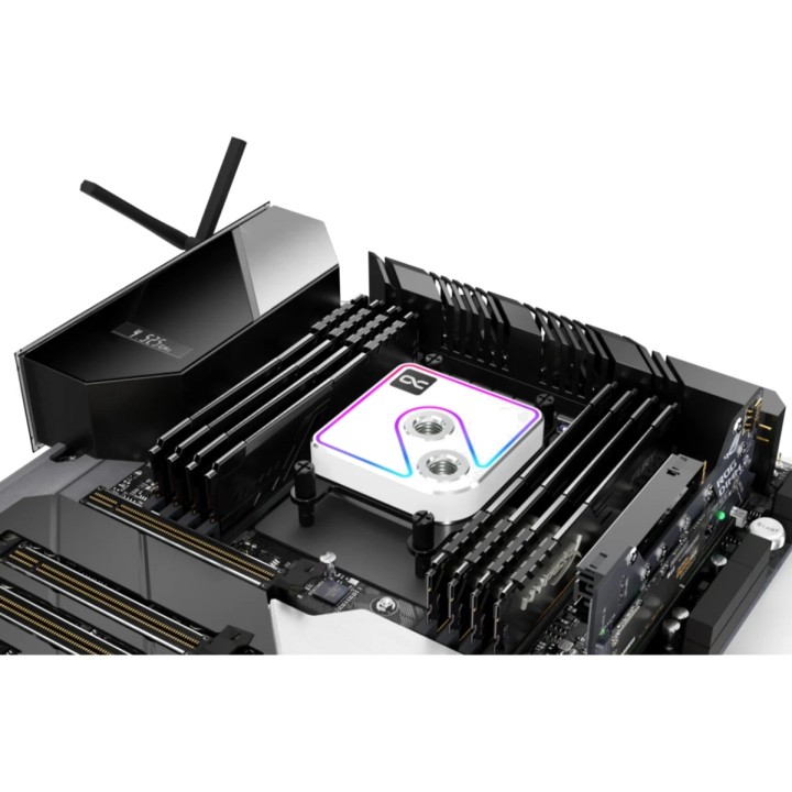 ALPHACOOL Vízblokk CPU-hoz CORE 1 AURORA 100009629VAR