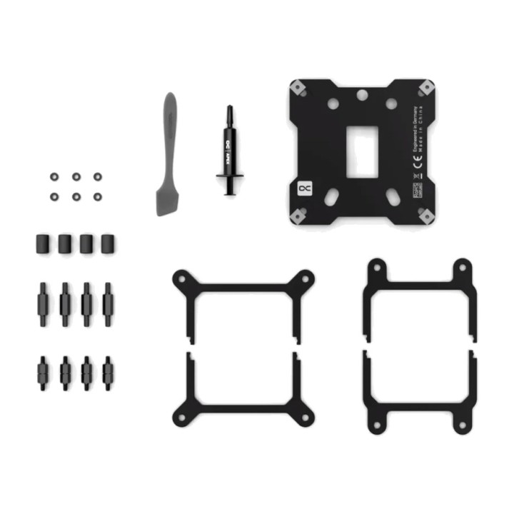 ALPHACOOL CPU water block CORE 1 AURORA 100009629VAR