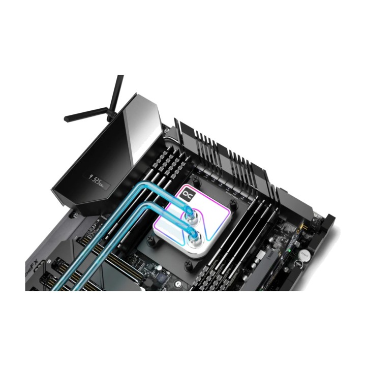 ALPHACOOL Μπλοκ νερού για CPU CORE 1 AURORA 100009629VAR