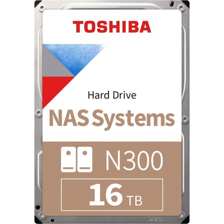disco duro interno de 3,5 pulgadas para nas n300 16tb-sata mn11aca16ts