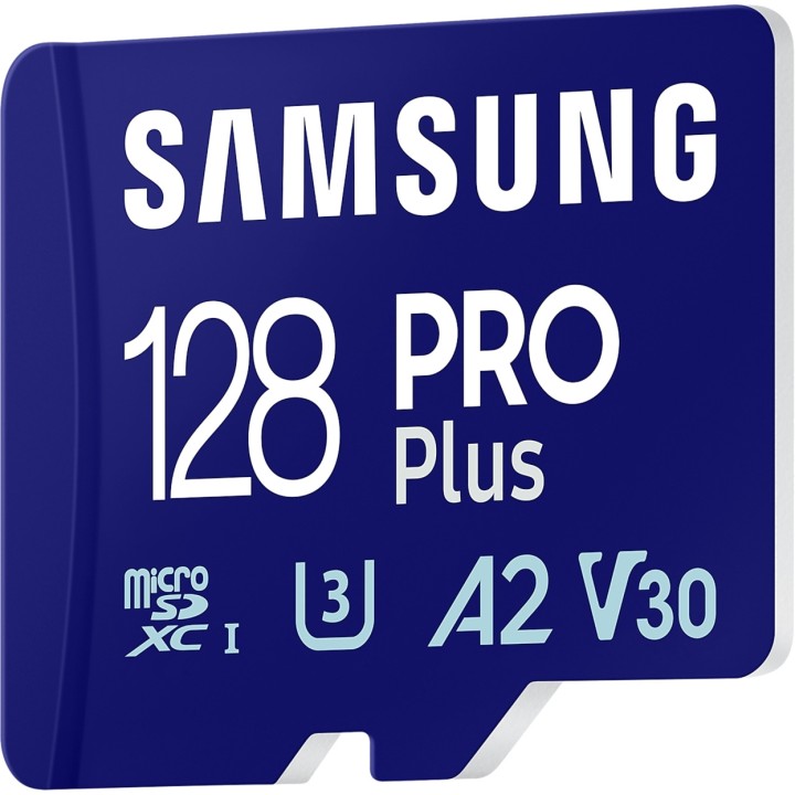 SAMSUNG Tarjeta de memoria microSDXC PRO PLUS 128GB MB-MD128SA 100001843
