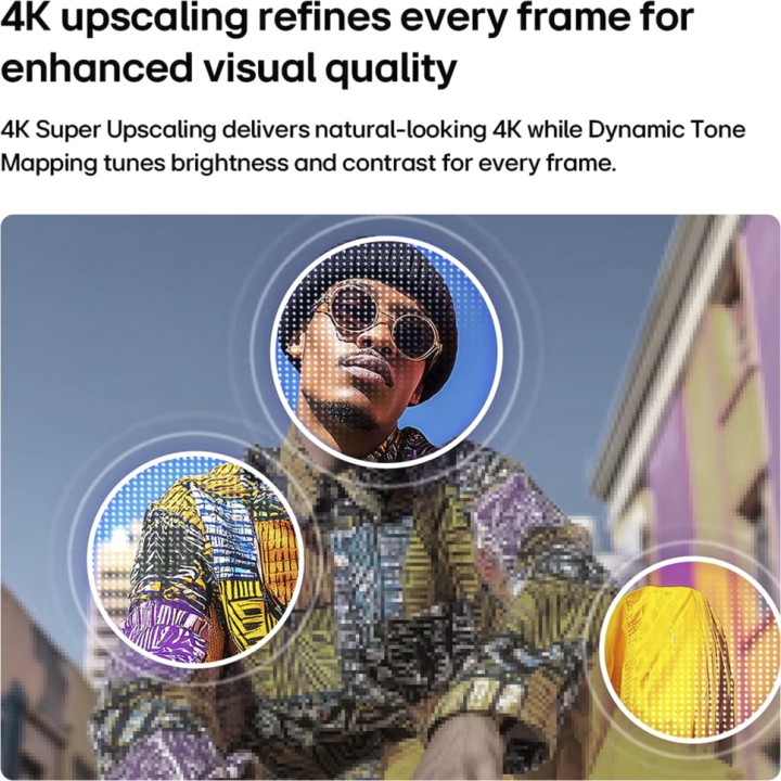 LG Televisor QNED 4K 55QNED7EB3C 55" 100198096