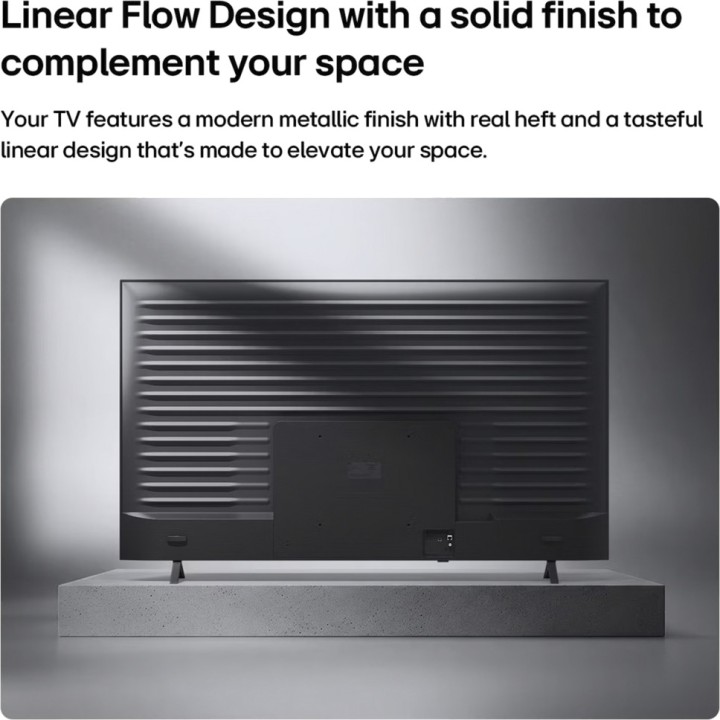 LG Television QNED 4K 55QNED7EB3C 55" 100198096