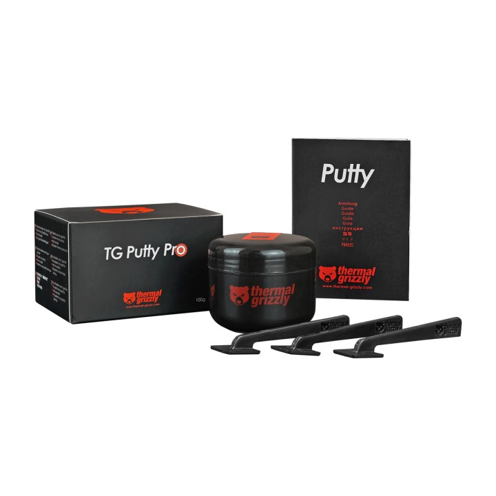 THERMAL GRIZZLY Tepelná tmelová pasta pro komponenty PC TG