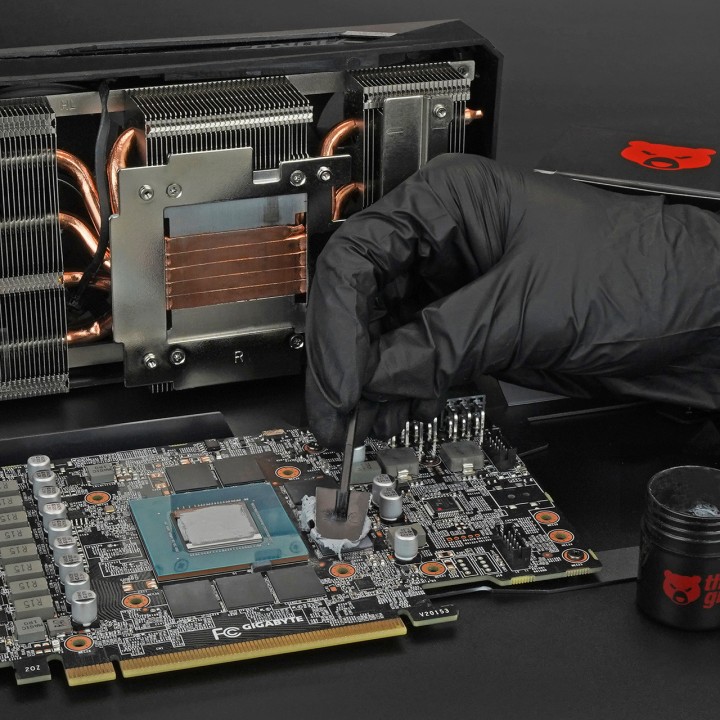 THERMAL GRIZZLY Masa termoprzewodząca do komponentów PC TG