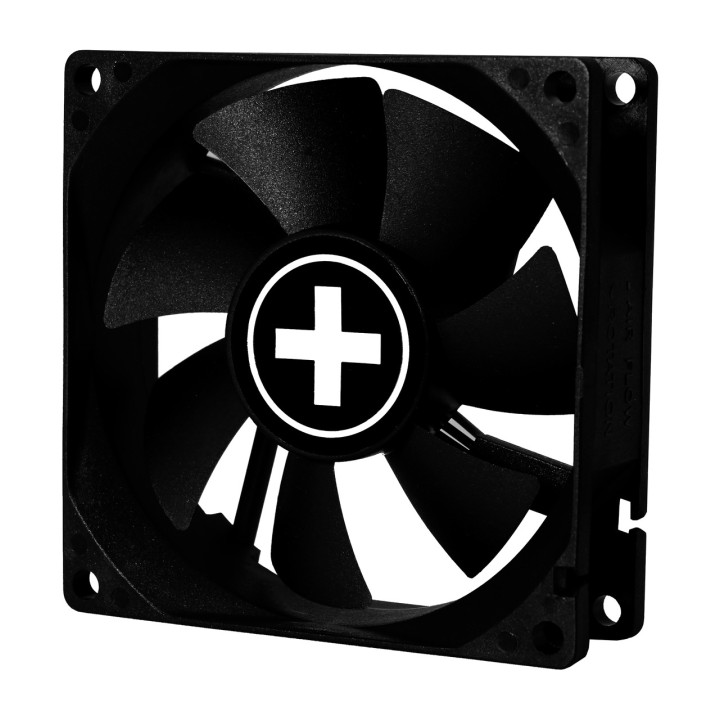 XILENCE Ventilateur de boîtier PC PERFORMANCE C 80X80X25