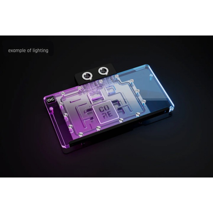 ALPHACOOL Vodni blok za grafično kartico CORE RX 9070 XT