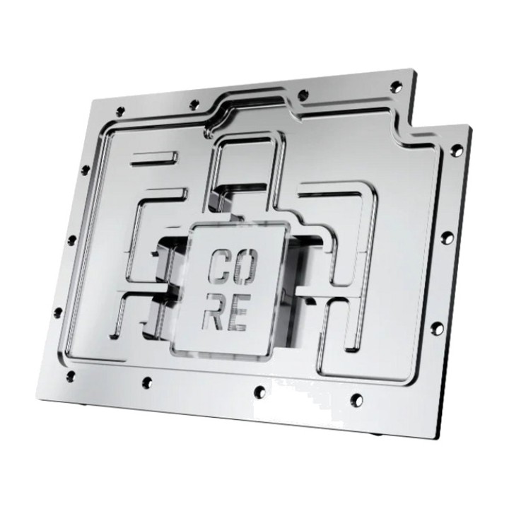 ALPHACOOL Μπλοκ νερού για κάρτα γραφικών CORE RX 9070 XT