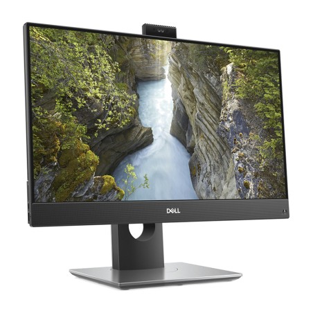 ordenador todo en uno reacondicionado en estado como nuevo optiplex-7480 23,8" i5-10500 16gb 256gb-ssd