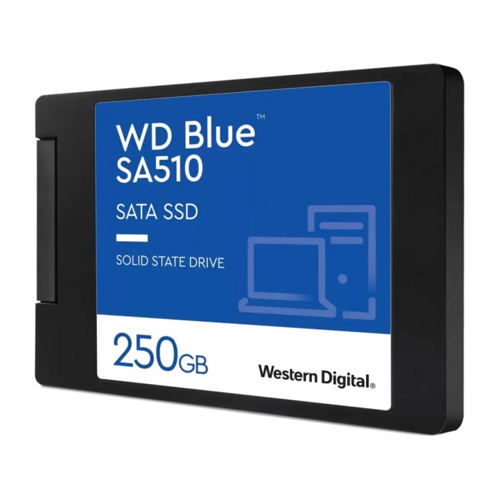 WESTERN DIGITAL Refurbished 2.5-inch internal SATA SSD in