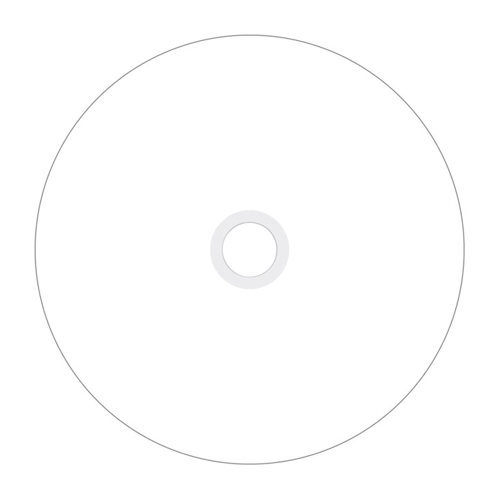 MEDIARANGE Pusta płyta do zadruku DVD-R-4,7GB 16X MR407 25