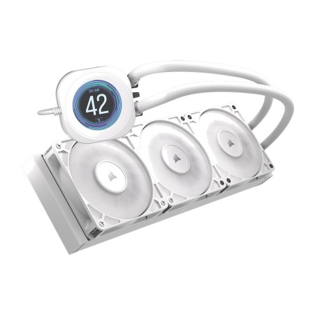refrigeración líquida aio para cpu nautilus-360 rs-lcd
