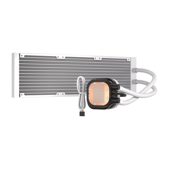 CORSAIR AIO-væskekøling til CPU NAUTILUS-360 RS-LCD