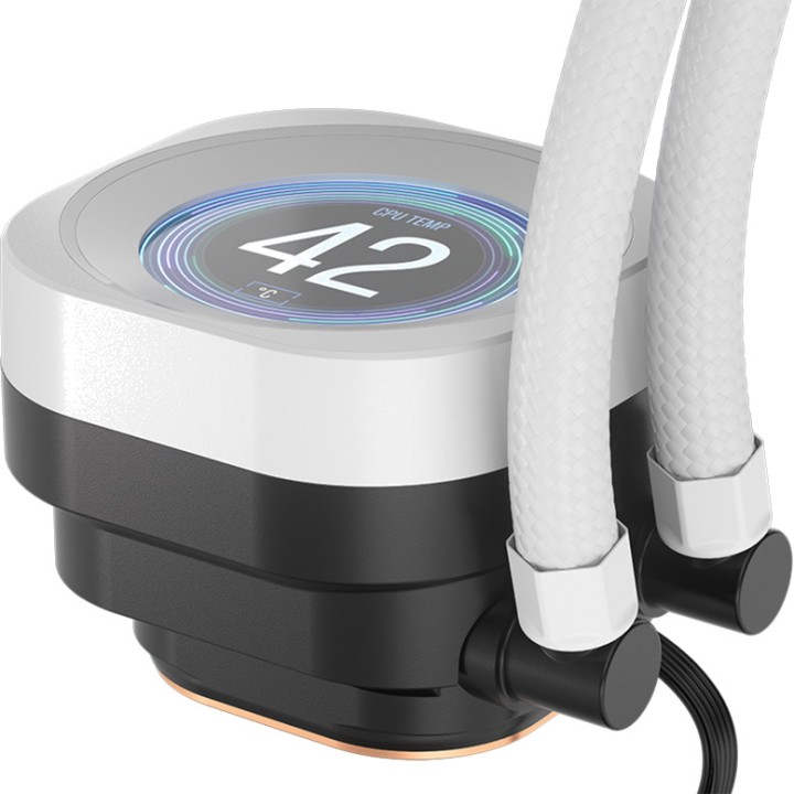 CORSAIR Chłodzenie cieczą AIO do procesora CPU NAUTILUS-360