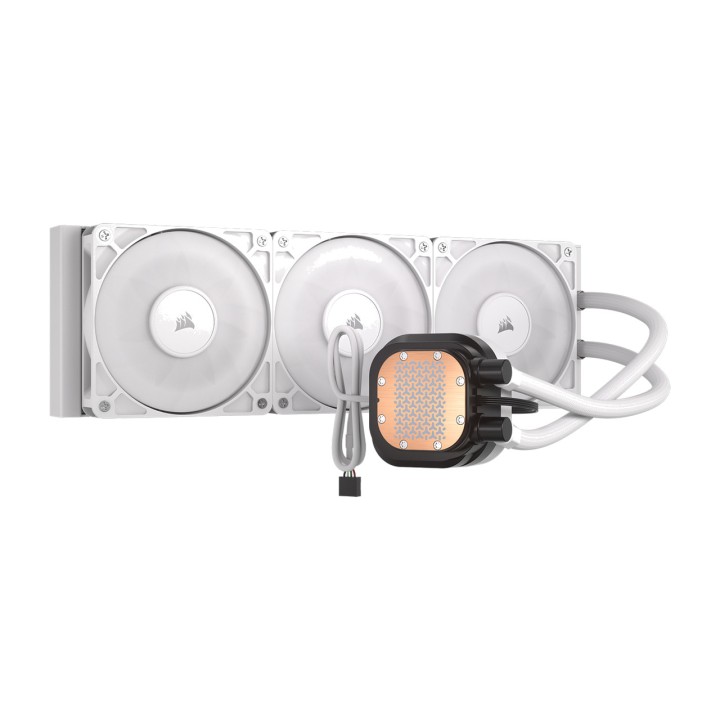 CORSAIR Liquidgekoeling AIO voor CPU NAUTILUS-360 RS-LCD