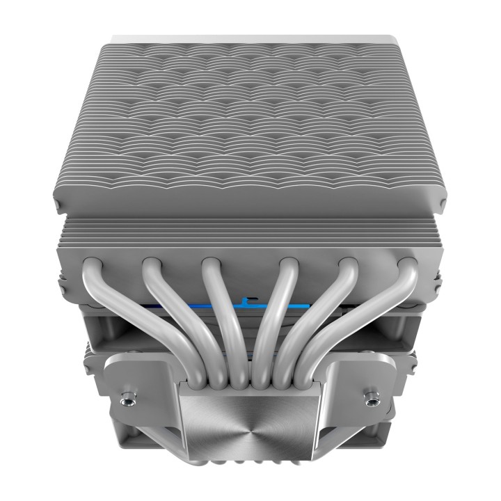 OCYPUS Dual-tower CPU cooler DELTA A62 ARGB 260W