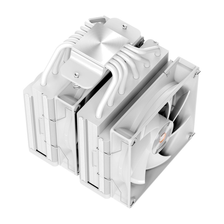 OCYPUS Dual-tower CPU cooler DELTA A62 ARGB 260W