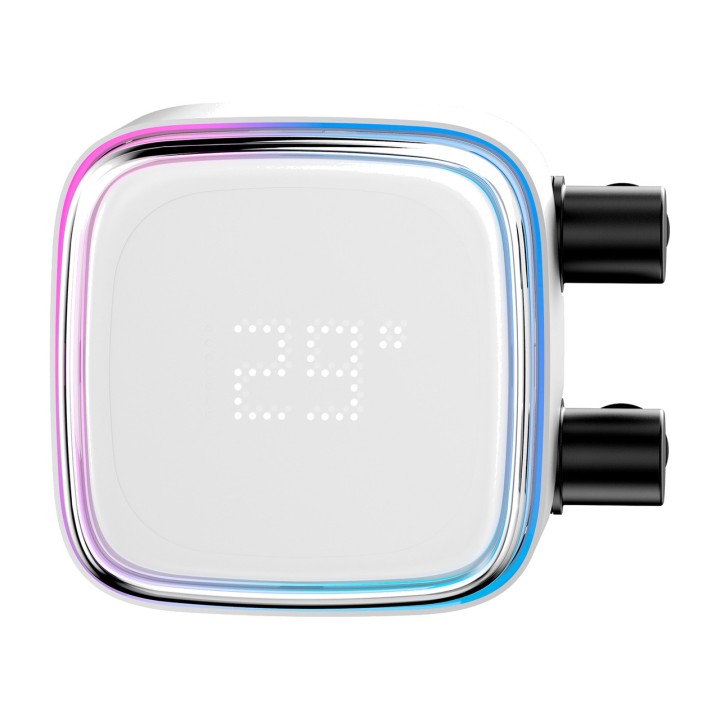 OCYPUS Kit di raffreddamento a liquido per CPU con display