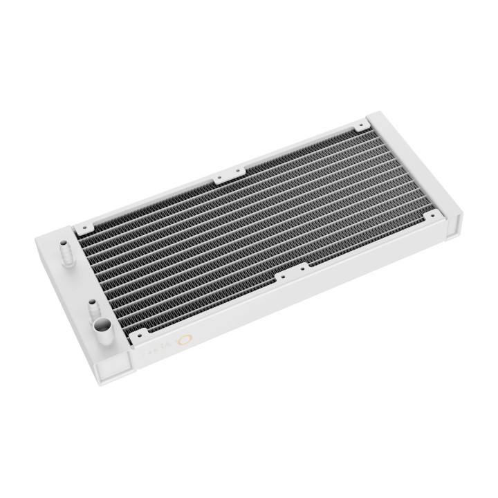 OCYPUS Liquiddobbelkit voor CPU met scherm IOTA L24 240MM