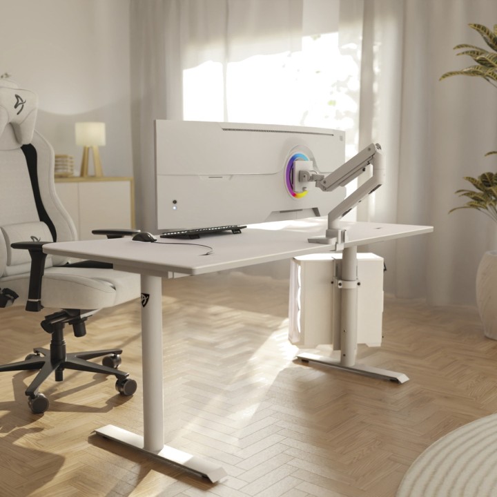 AROZZI Brazo de monitor para mesa ALZARE-NEO PRO 17-49" 20KG