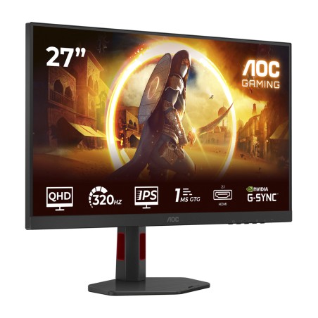 οθόνη gaming q27g4sru 27" qhd 320hz