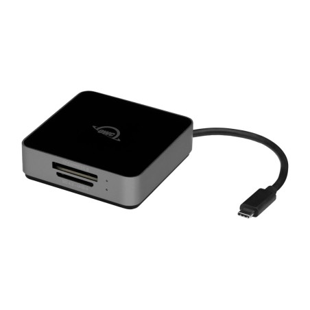 lector de tarjetas de memoria doble atlas-cfexpress sd-usb-c 10gbps