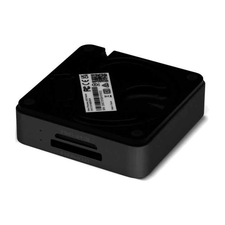 OWC Dubbele geheugenkaartlezer ATLAS-CFEXPRESS SD-USB-C