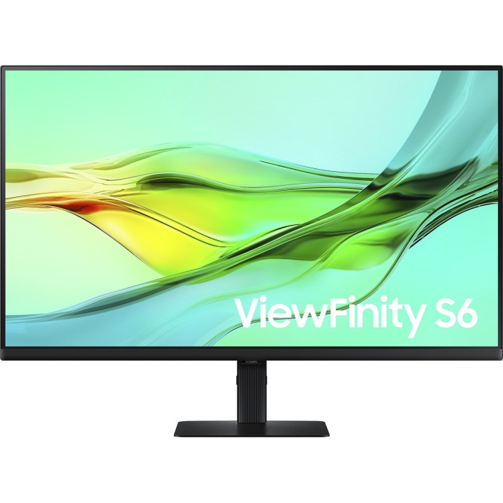 SAMSUNG Professioneller Büromonitor VIEWFINITY-S6 S60UD 32"