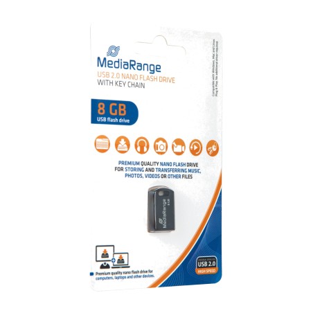 mini-usb-stick nano 2.0 8gb