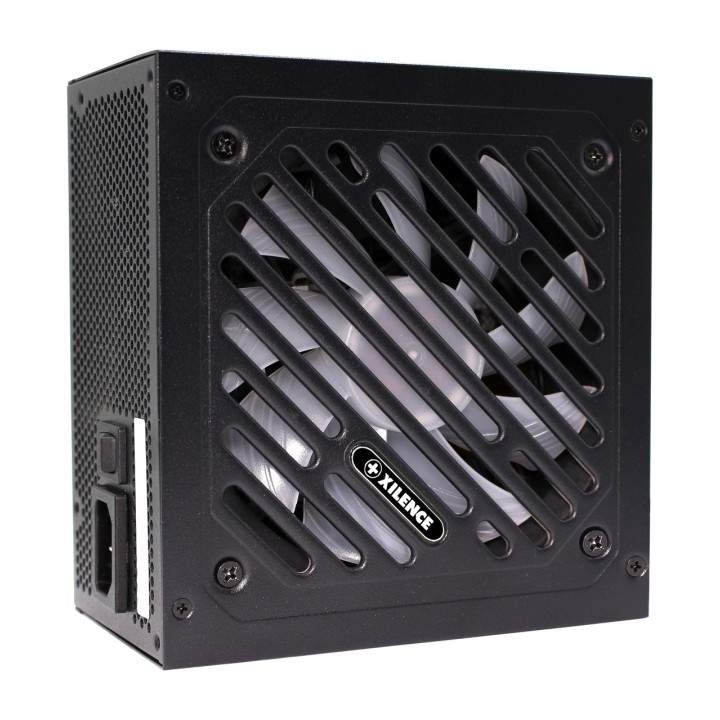 XILENCE PC:n virtalähde GAMING-GOLD 750W ARGB XN335 1906979