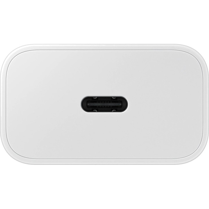 SAMSUNG USB-C-väggladdare med snabbladdning EP-T2510 25W