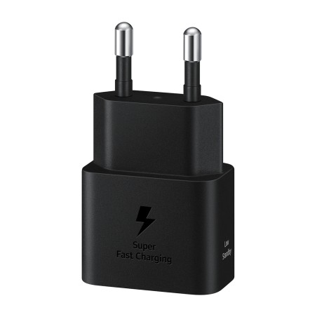 cargador de pared usb-c carga rápida ep-t2510 25w
