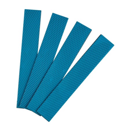 almohadilla térmica para componentes de pc minus pad advance 120x20x0,5mm 4 uds
