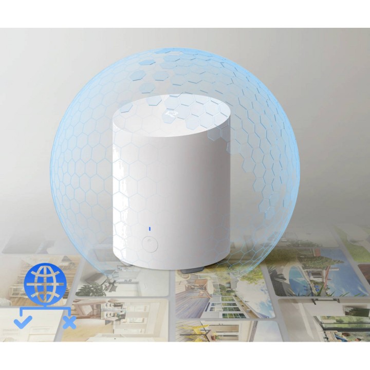 REOLINK Záznamová centrála pre bezpečnostné kamery HOME-HUB