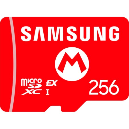tarjeta de memoria microsd express para consola nintendo-switch 2-microsdxc 256gb 10016156